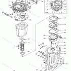 LF250XB Upper Casing