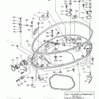 LF350XCC Bottom Cowling 1