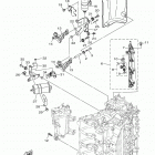 VF175LA/VF175XA Впускная система 2