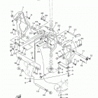 VF175LA/VF175XA Кронштейн 1