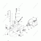 F75LA Lower Casing Drive 2