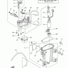 LF115XB Топливный насос 1