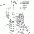 VF115LA Cylinder Crankcase 1
