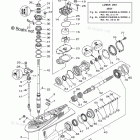 LF300XCA Lower Casing Drive 3