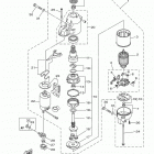 F75LA 0117 Стартер