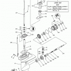 T9.9LPHB/T9.9XPB/T9.9XPHB/T9.9LPB 0117 Корпус редуктора 1