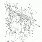 LF250XB 0117 Кронштейн 1
