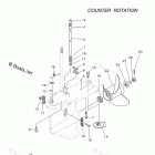 LF115XB Lower Casing Drive 4