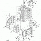 LF350UCC/LF350XCC 0117 Впускная система 1