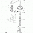T60LB 0117 Масляный насос