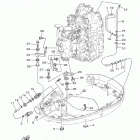 VF250XA 0117 Bottom cowling 2