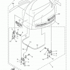 LF200XA 0117 Капот