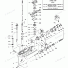 T25LA Lower Casing Drive 1
