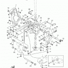 F150XCA/F150LCA 0117 Кронштейн 1