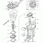 LF150XCA Upper Casing