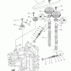 LF150XB 0117 Клапана
