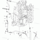 LF350XCC Cylinder Crankcase 4