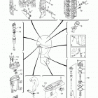 F150XCA/F150LCA 0117 Запчасти планового ремонта