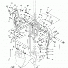 LF250XA 0117 Кронштейн 1