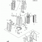 LF350UCC/LF350XCC 0117 Ремонтные комплекты 1