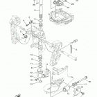 VF115XA/VF115LA Крепление 2