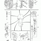 LF150XB 0117 Запчасти планового ремонта