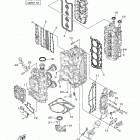 LF150XCA 0117 Ремонтные комплекты 1