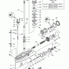 T60LB 0117 Корпус редуктора 1