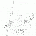 T25LA Корпус редуктора 2