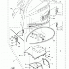 LF350XCC/LF350UCC Капот
