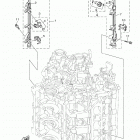 F200XA Throttle body assy 3