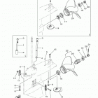 VF150XA/VF150LA Корпус редуктора 2