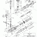 LF250XA Lower Casing Drive 3