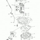 LF350XCC/LF350UCC Маслянный поддон