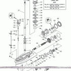 T50LB Корпус редуктора 1