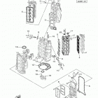 LF350XCC/LF350UCC Ремонтные комплекты 1