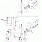 VF150LA Lower Casing Drive 2