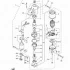 LF150XB Стартер