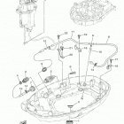 T50LB Bottom cowling 2