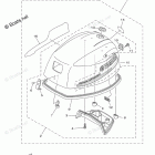 F8LMHB Top Cowling