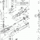 F250XA Корпус редуктора 1