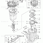 F250NCA Upper Casing