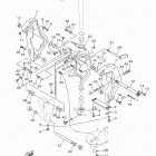 VF150XA/VF150LA Кронштейн 1