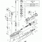 F75LA Корпус редуктора 1