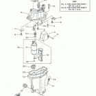 T50LB Топливный насос 1