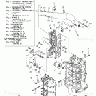 F90XA Cylinder Crankcase 1