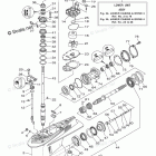 LF300UCA Lower Casing Drive 3