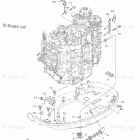 LF200XCA Bottom Cowling 3