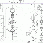 F75LA Стартер