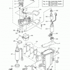 VF250LA 0116 Топливный насос 1
